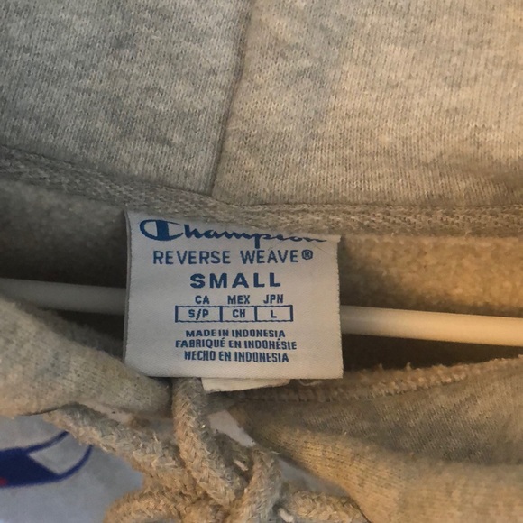 Champion Hoodie - Picture 3 of 4